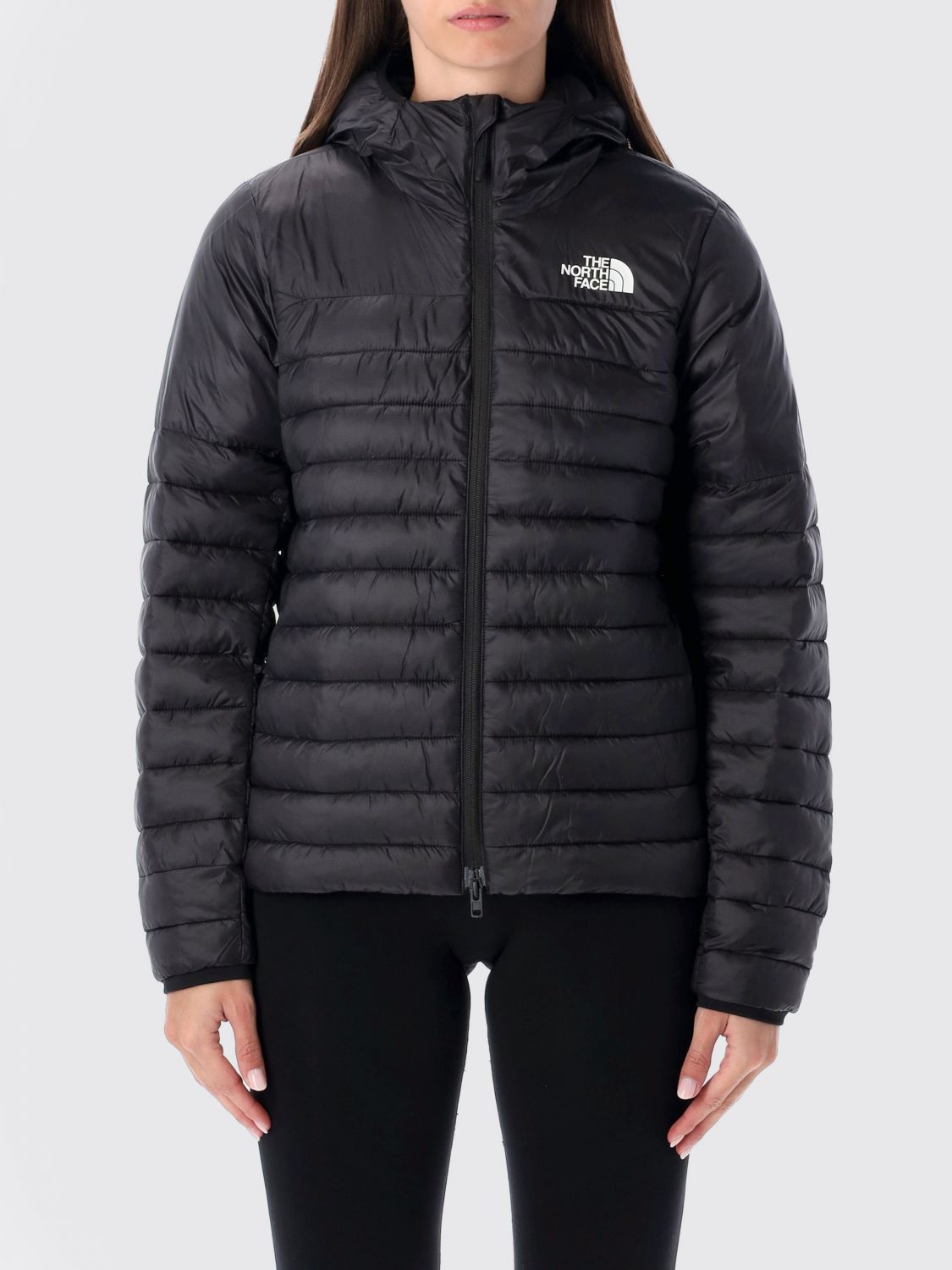 The North Face Coat  Woman Color Black