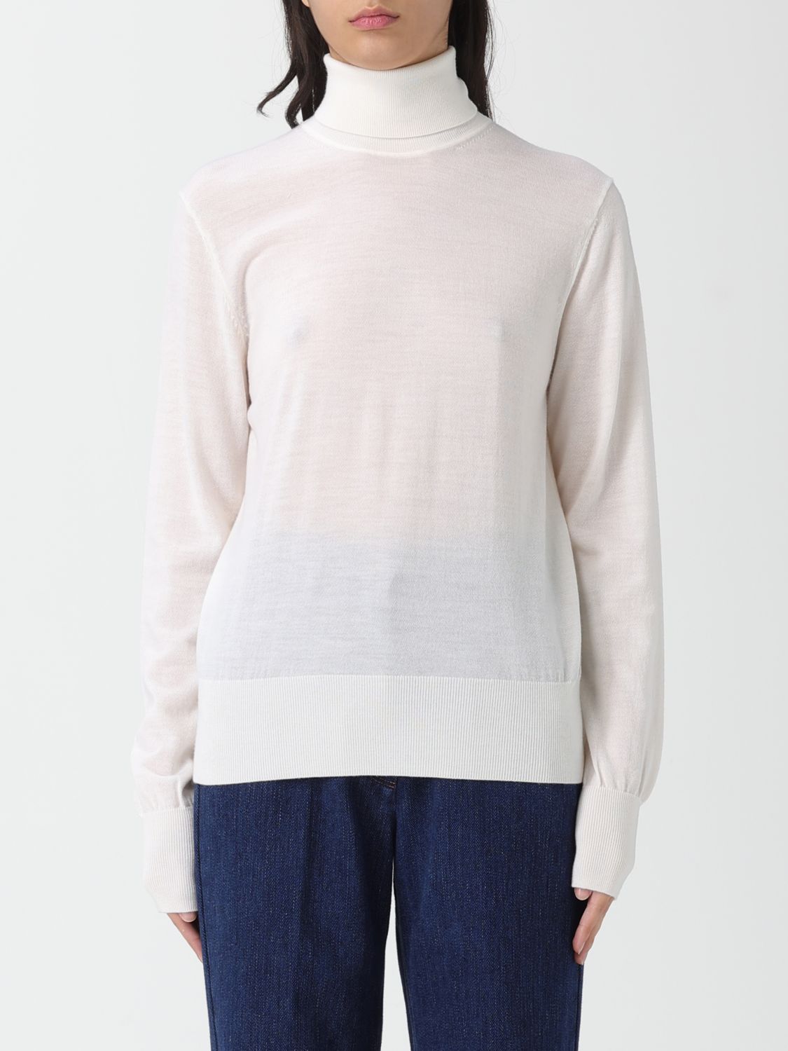 Forte Forte Sweater  Woman Color White