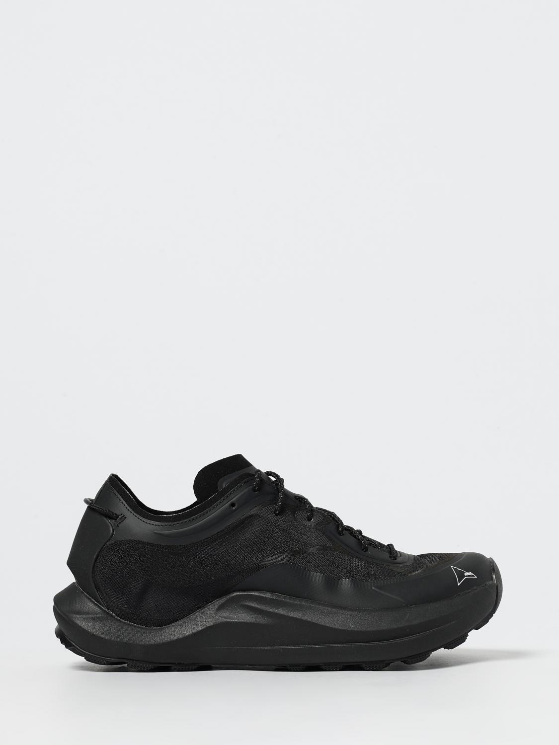 Roa Sneakers Men color Black