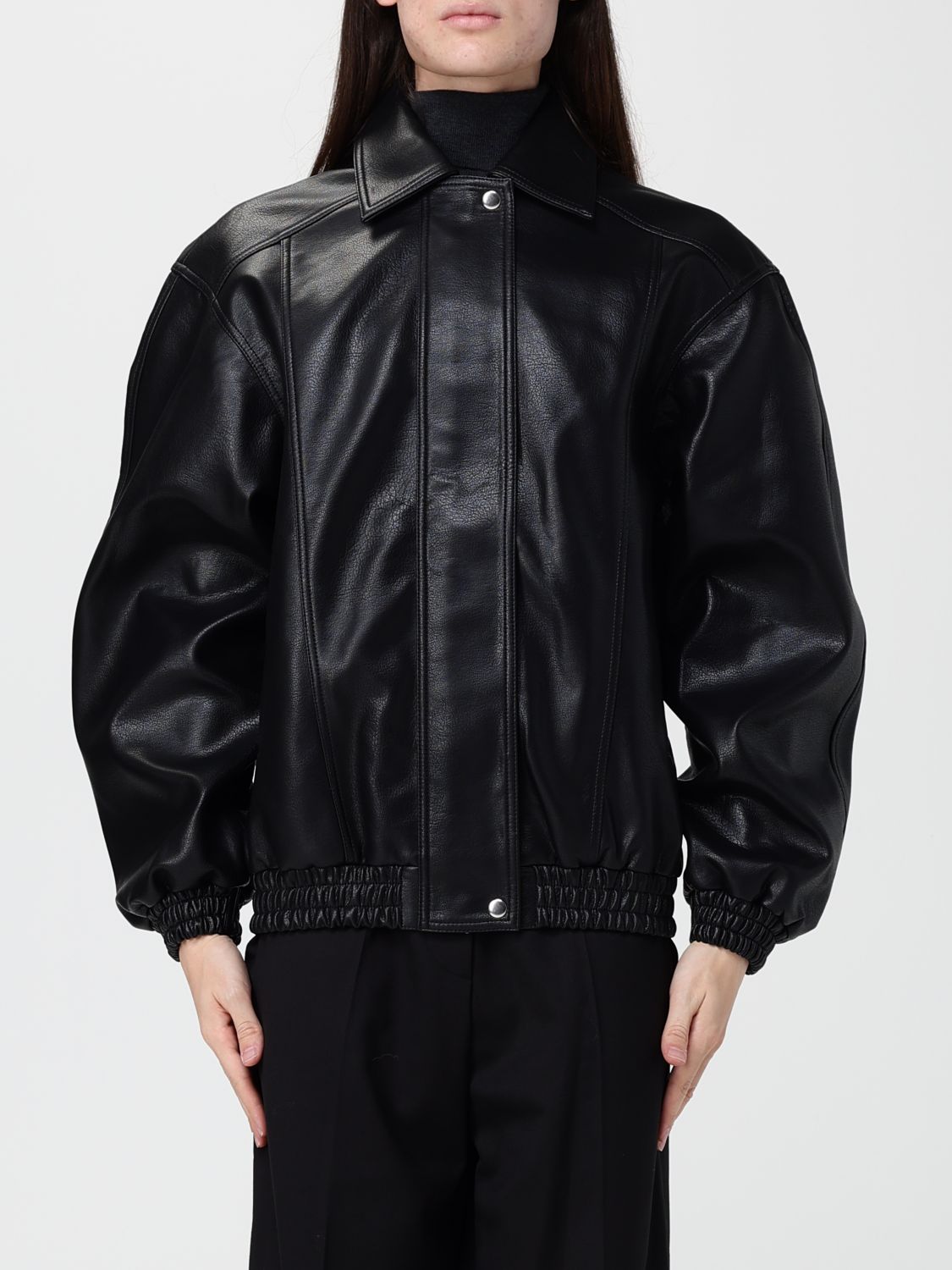 The Frankie Shop Jacket  Woman Color Black