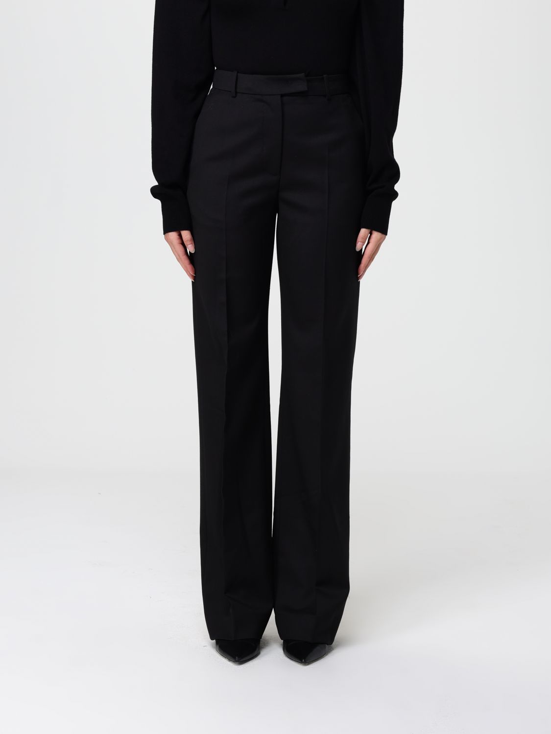 The Frankie Shop Pants  Woman Color Black