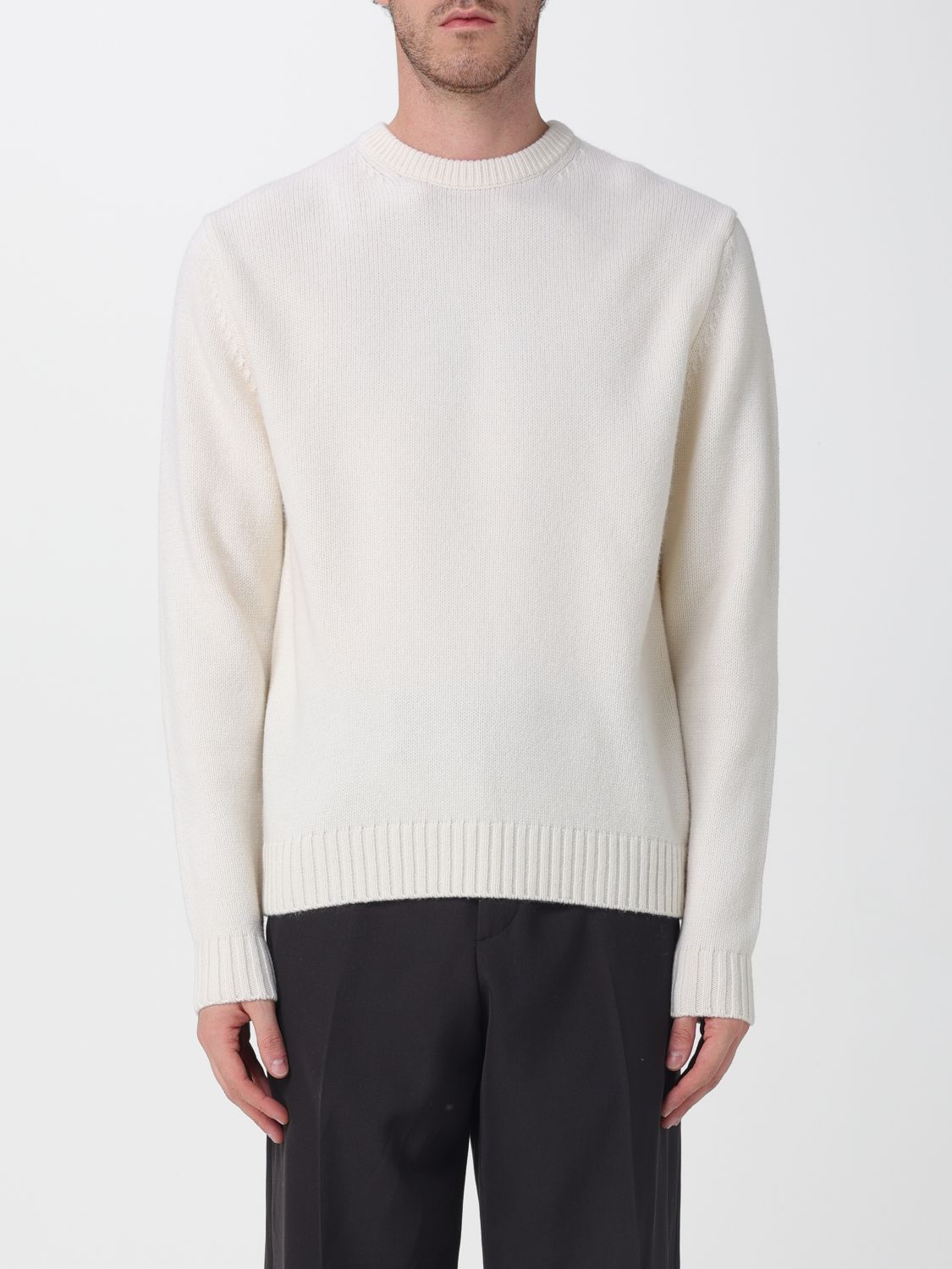 Aspesi Sweater  Men Color White In White