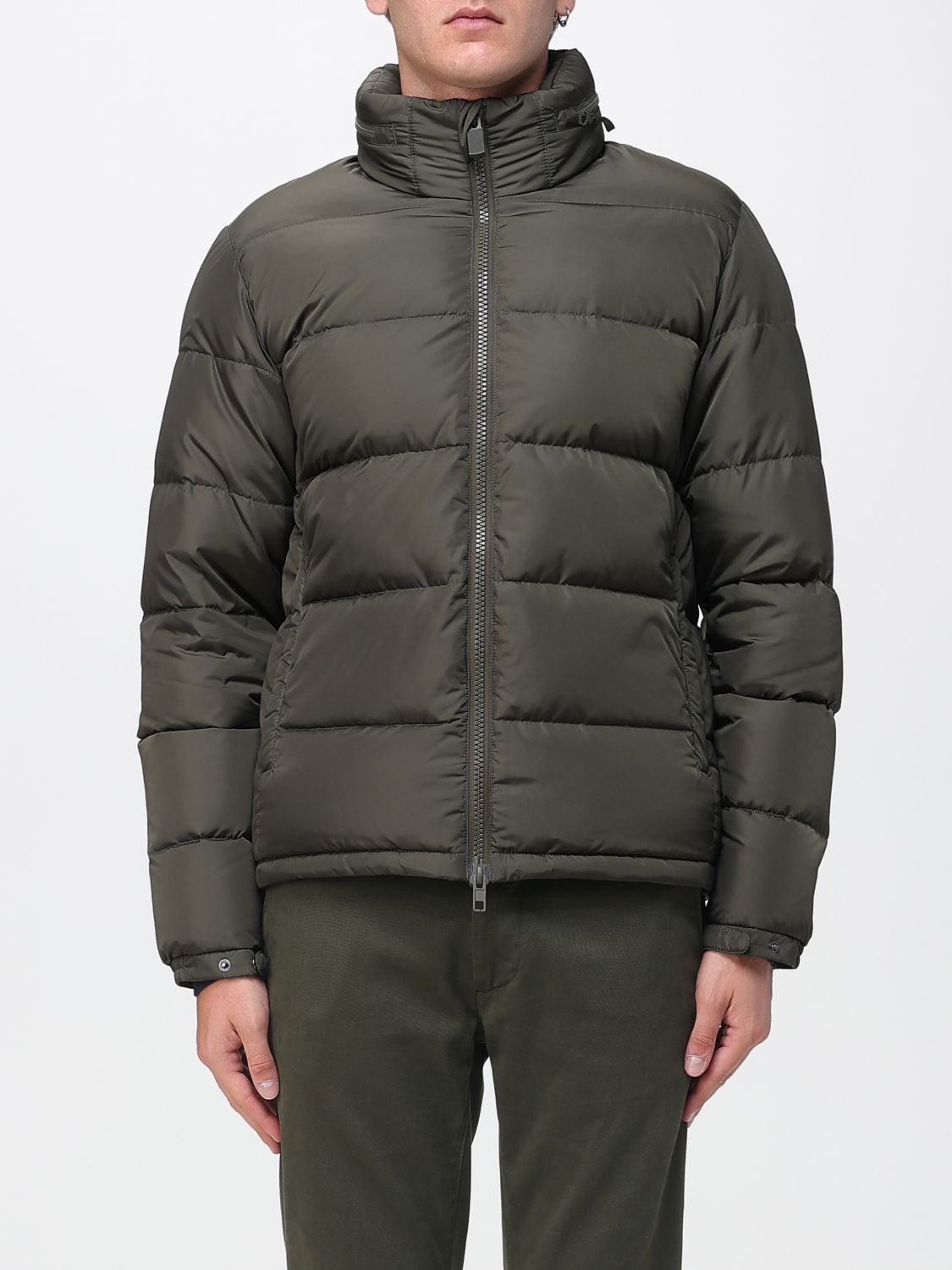 ASPESI Jacke Herren Farbe Grün
