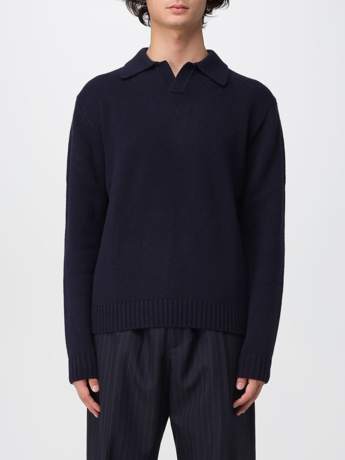 Aspesi Sweater  Men Color Blue In Blue