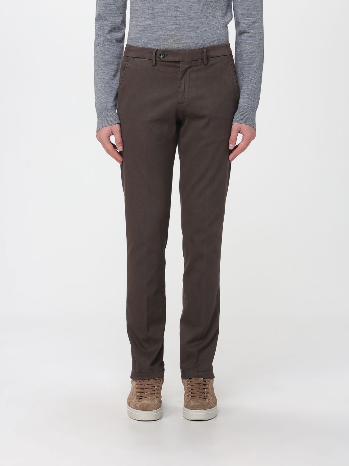Manuel Ritz Pants  Men Color Brown