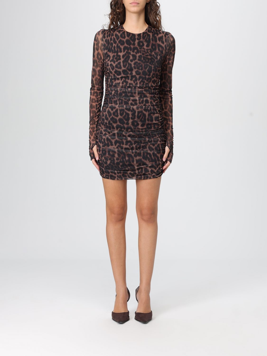 Aniye By Dress  Woman Color Brown