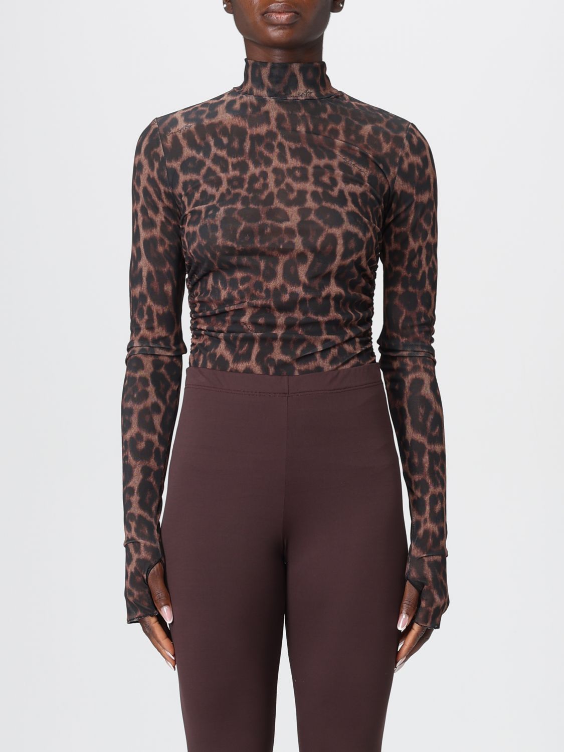 Aniye By Top  Woman Color Brown In Brown