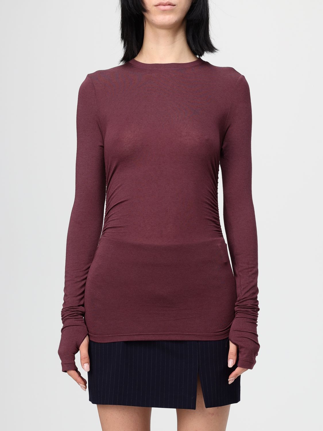Aniye By Top  Woman Color Red In Red