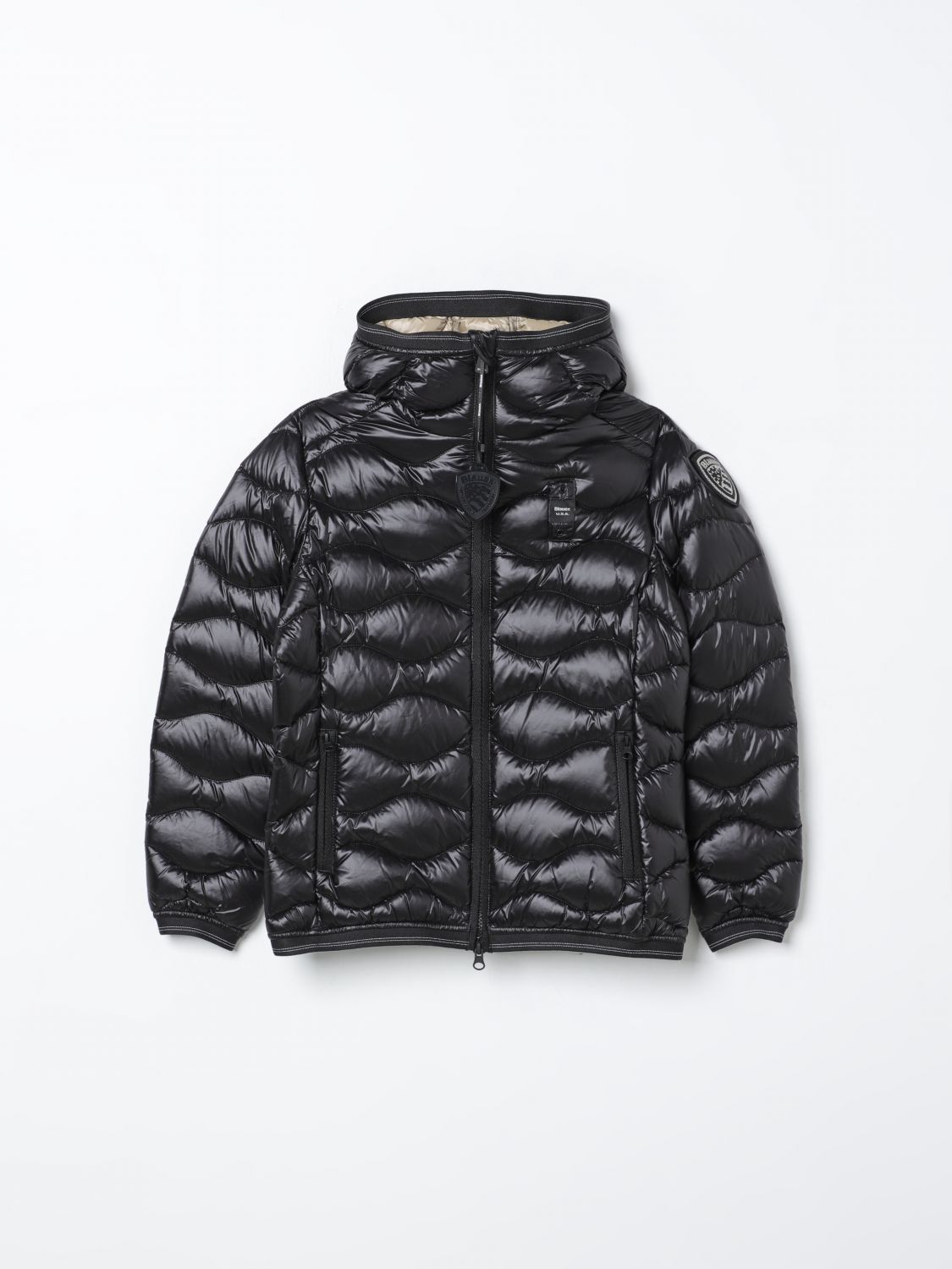 Blauer Κοριτσιών Μαύρο Jacket Kids Color