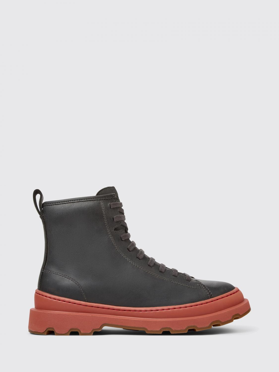 CAMPER Stiefel Damen Farbe Grau
