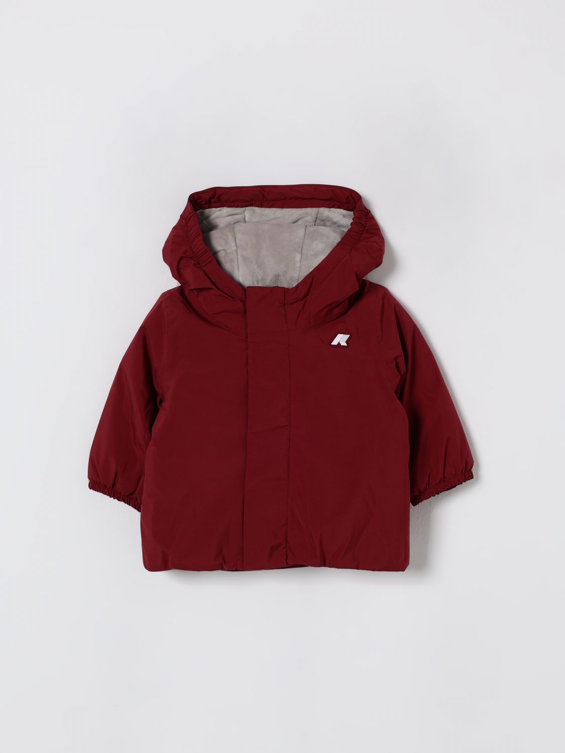 K-way Babies' Jacket  Kids Color Red