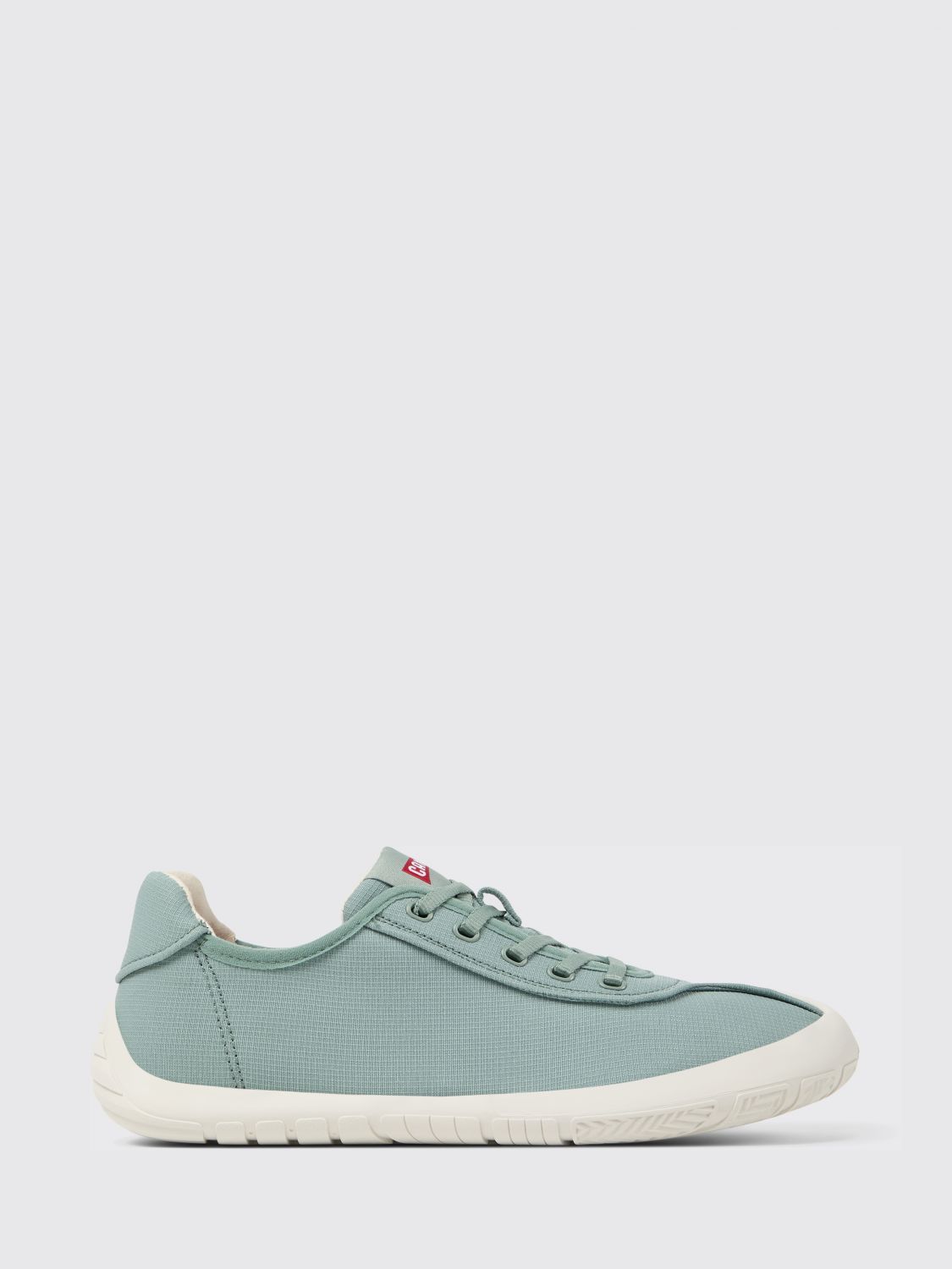 Camper Sneakers Woman Color Green In Blue