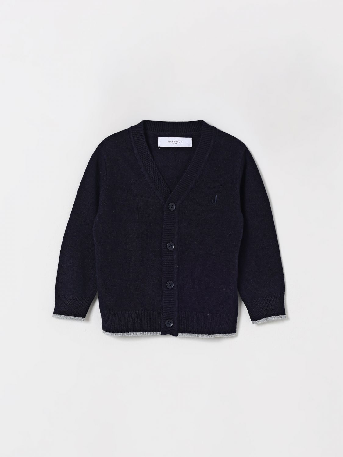 Jeckerson Jacket  Kids Color Navy In Blue