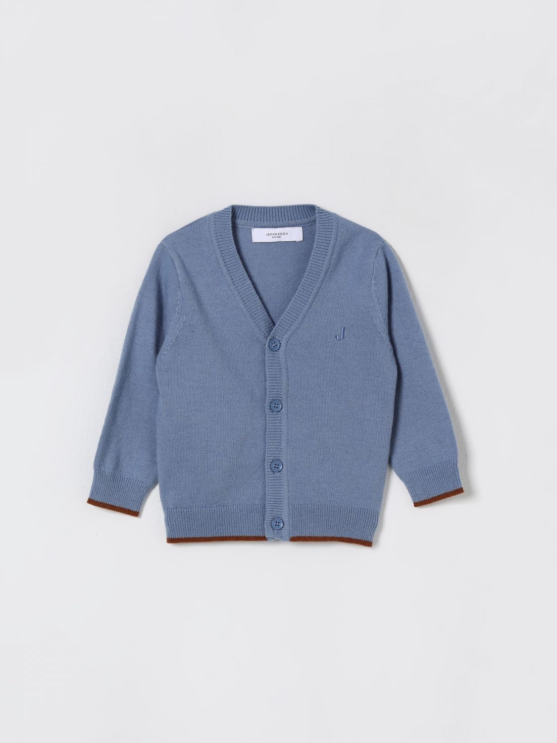 Jeckerson Jacket  Kids Color Dust In Blue