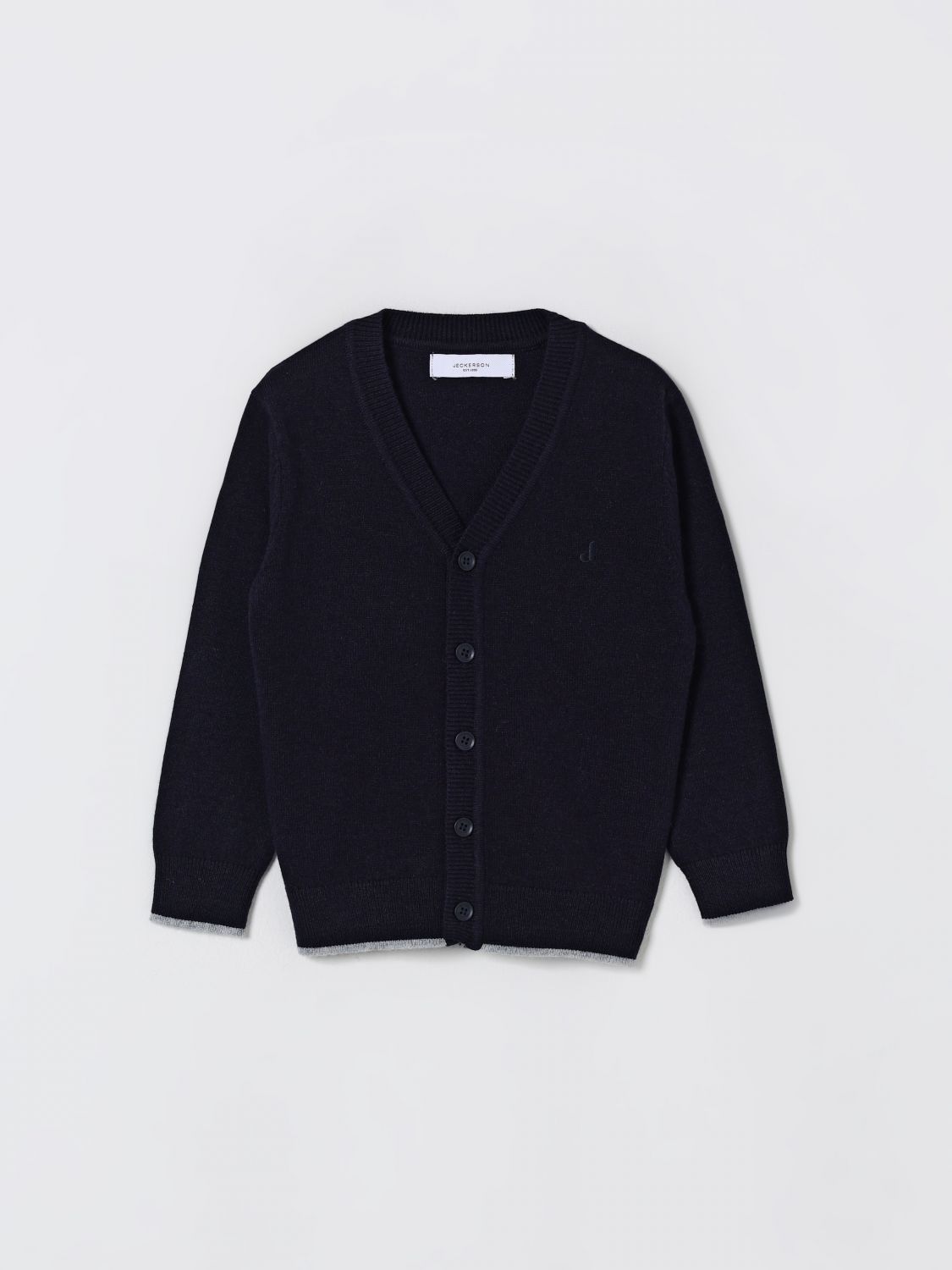 Jeckerson Jacket  Kids Color Navy In Blue