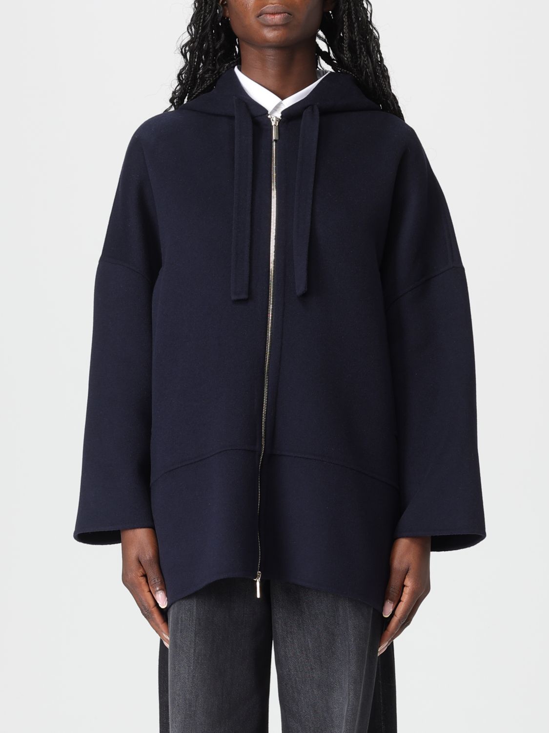 Giubbotto Leila 'S Max Mara in lana vergine