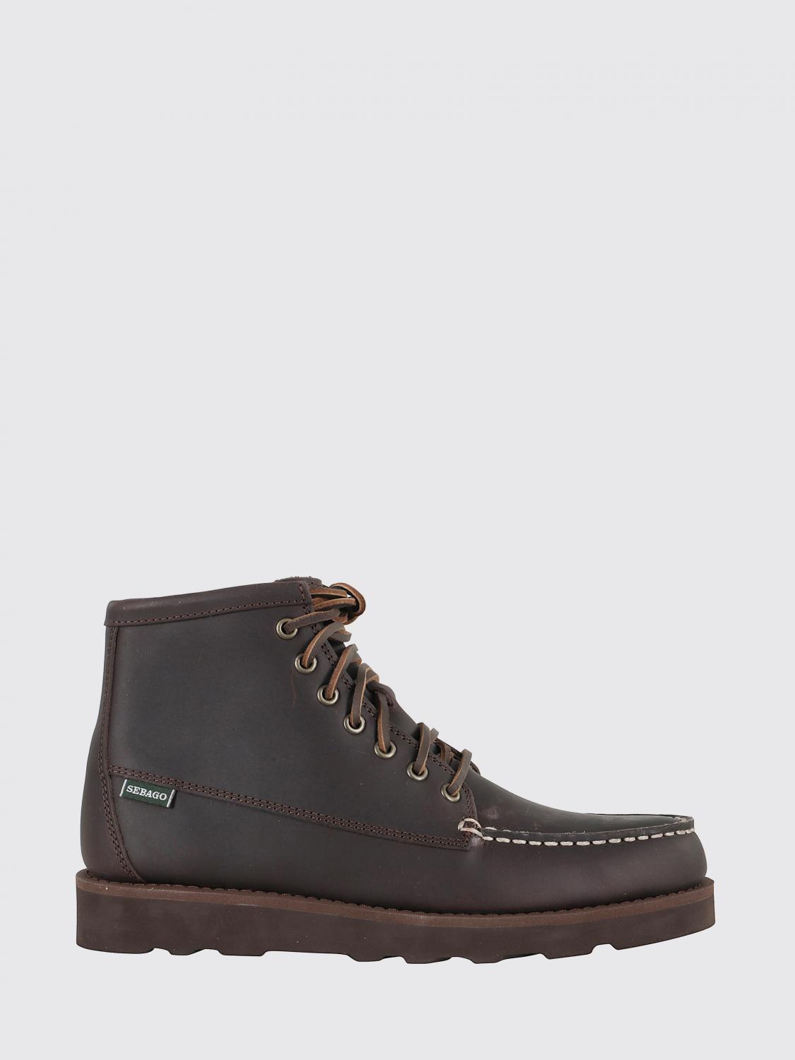 Sebago Tala Mid Crazy Horse In Brown