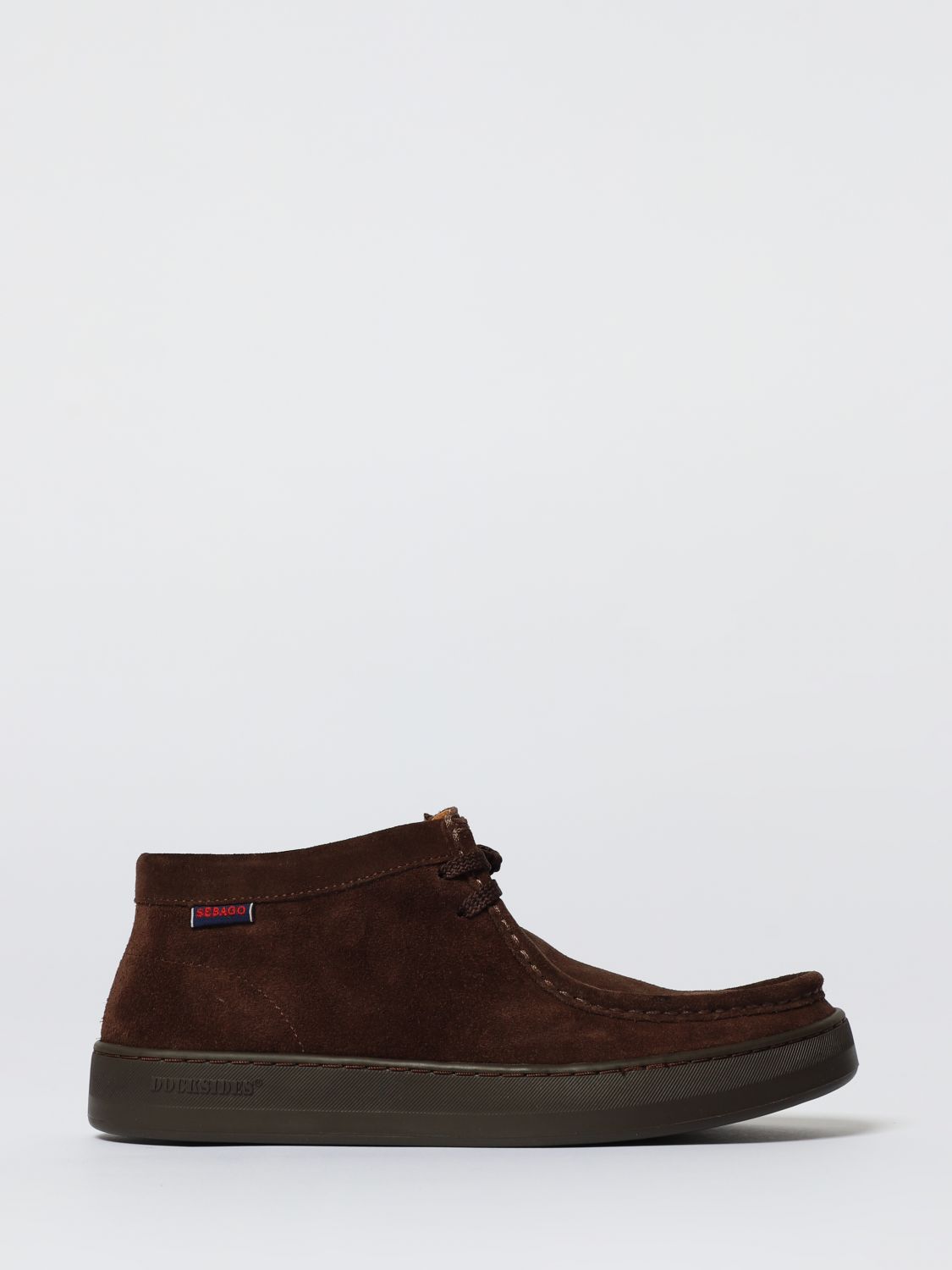 Sebago Chukka Boots Men Color Dark In Brown