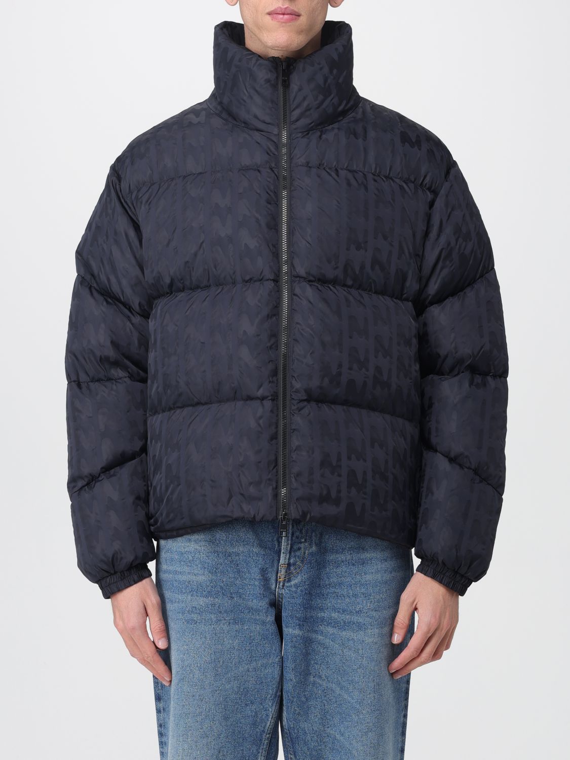MSGM Jacke Herren Farbe Schwarz