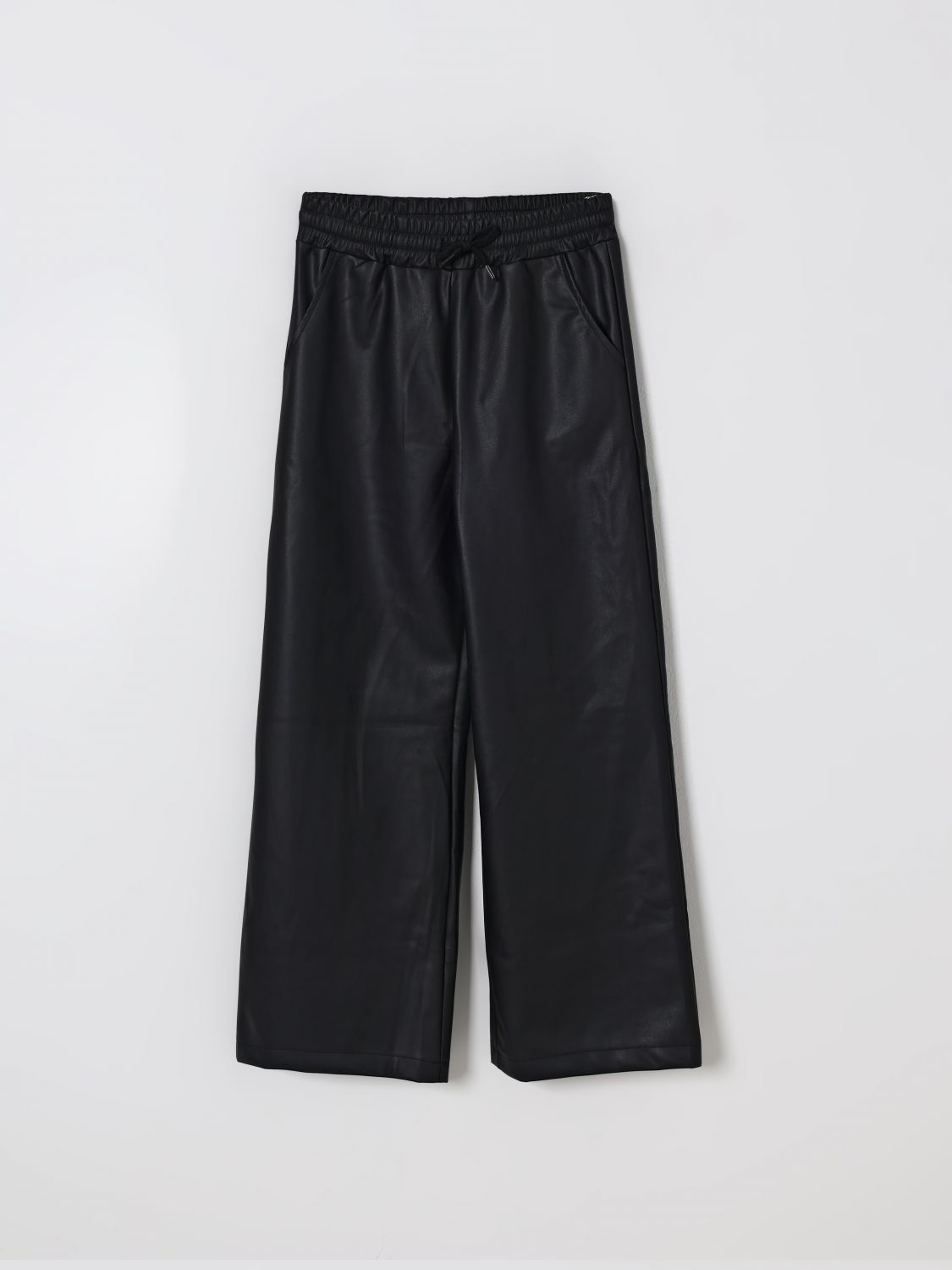 Disclaimer Pants  Kids Color Black In Black