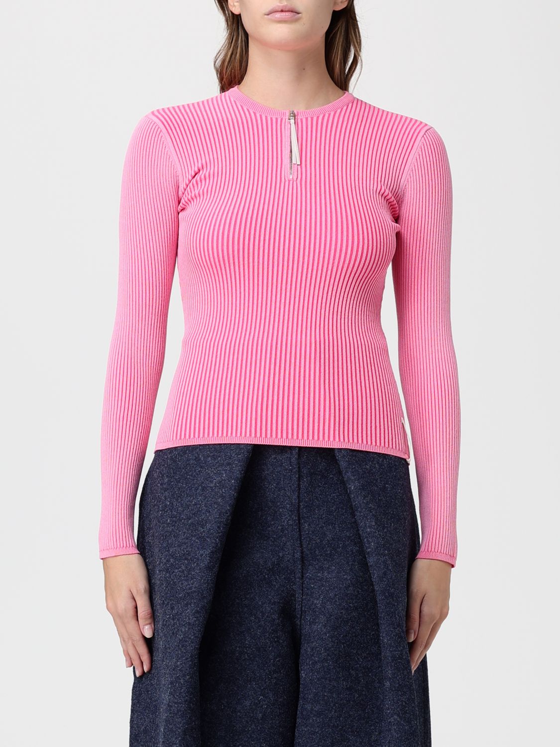 Sunnei Sweater  Woman Color Pink