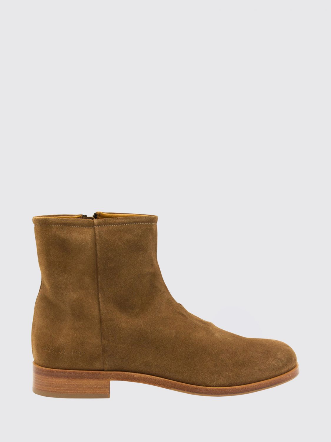 Common Projects Boot  Men Color Brown In Brown