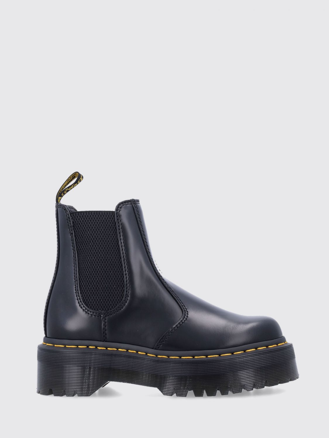 Dr. Martens 2976 Quad Boots In Black