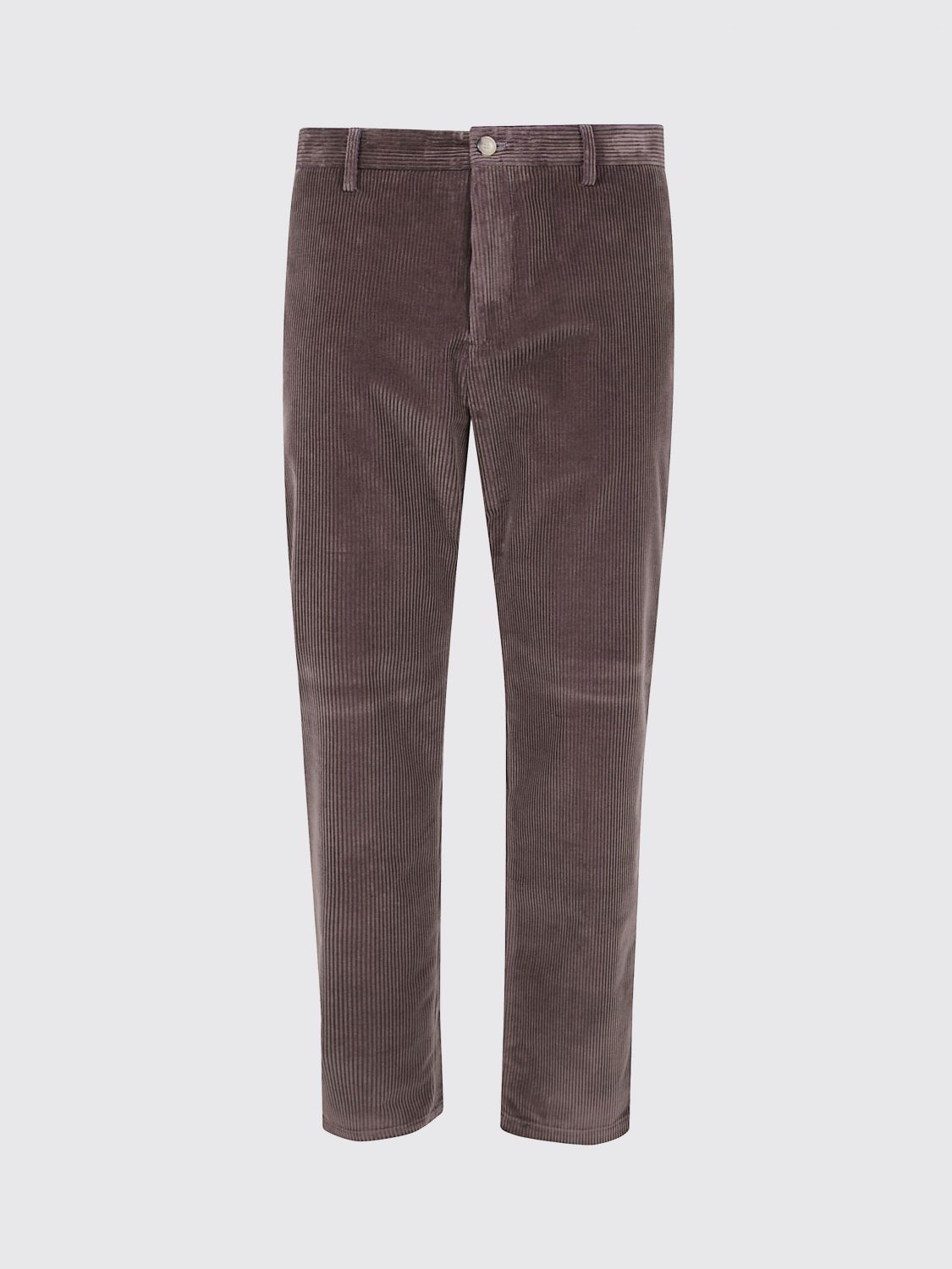 Paul Smith Mens Trouser In Brown