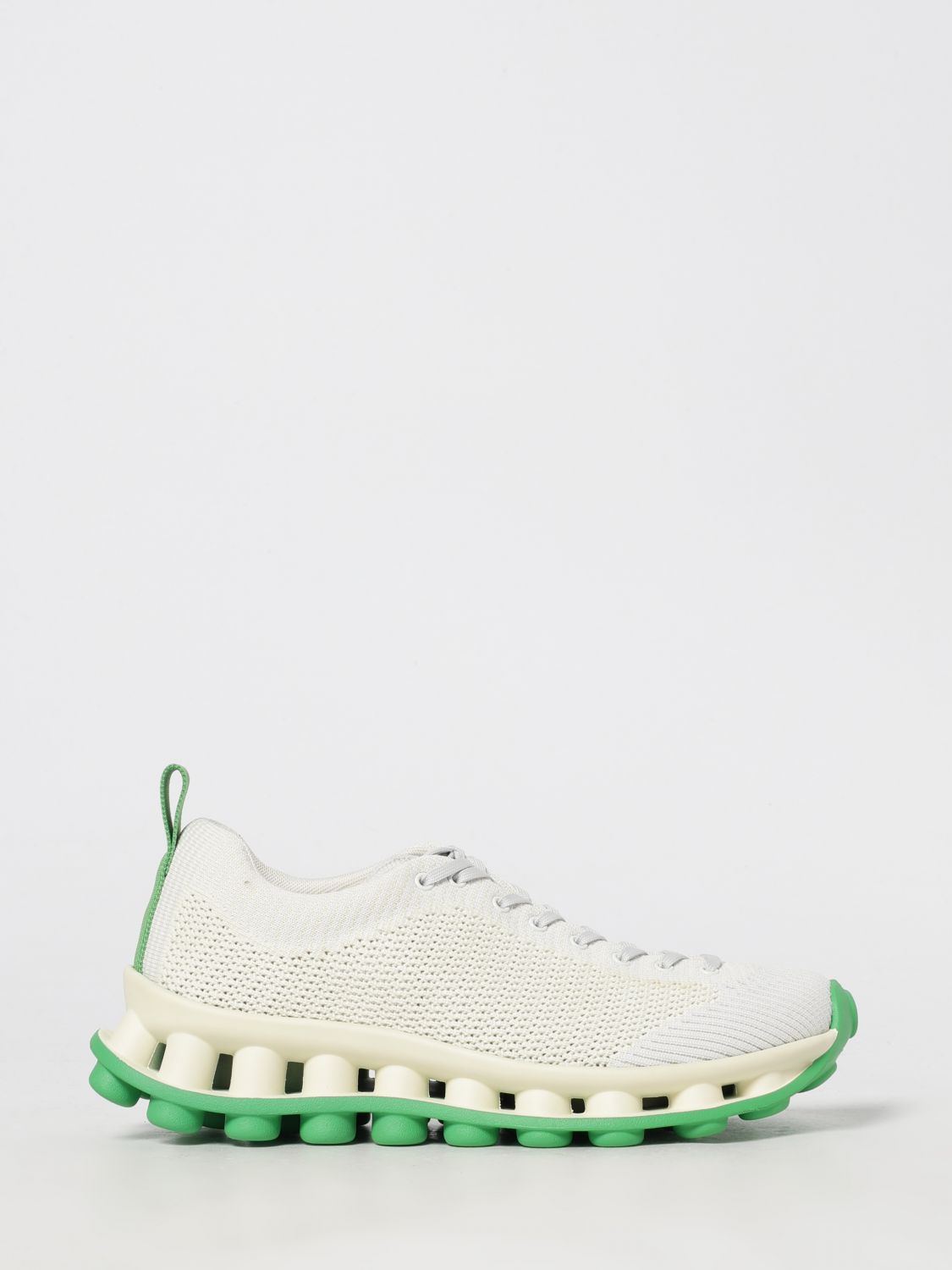 Camper Sneakers Woman Color White In White