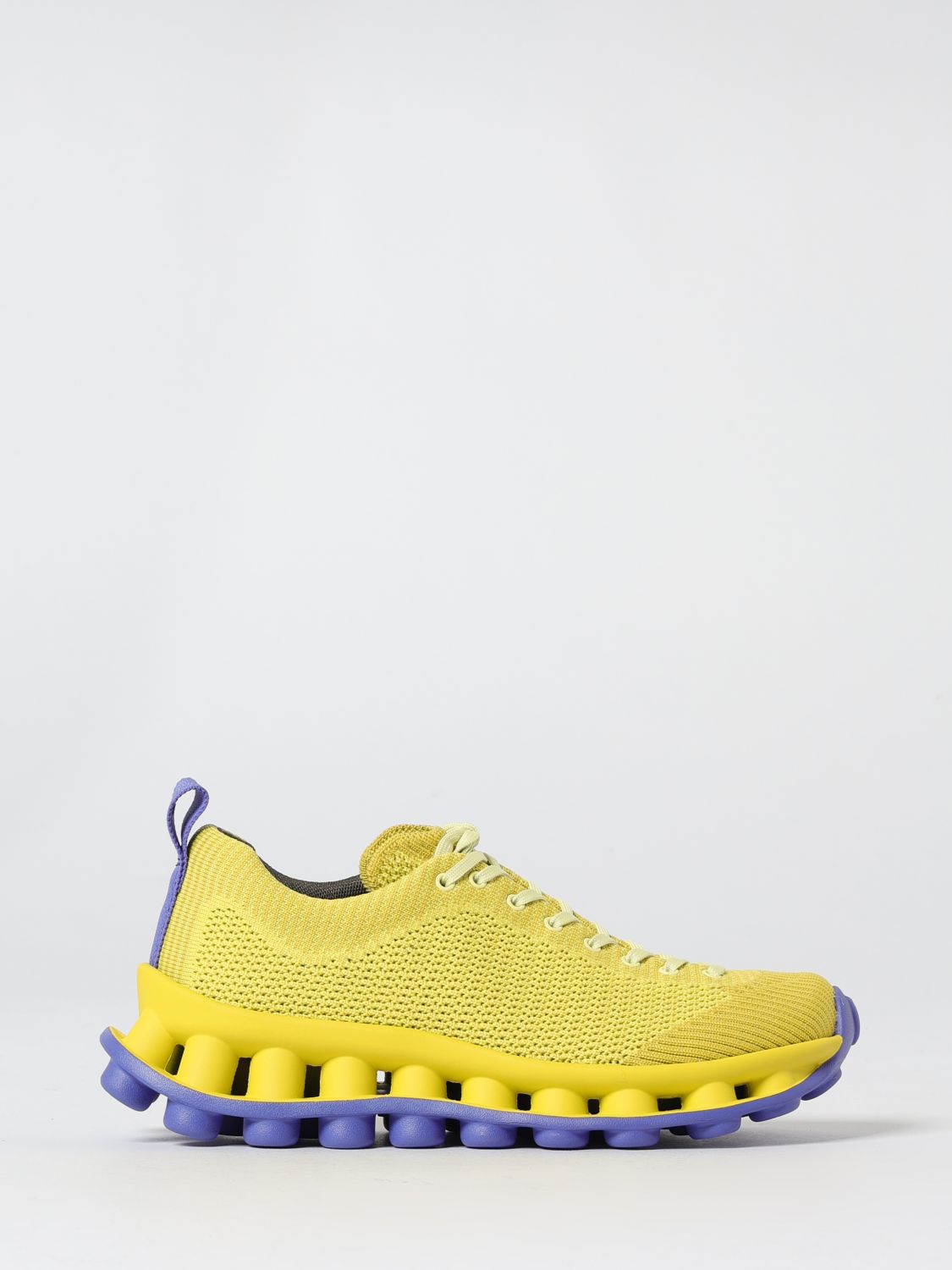 Sunnei Sneakers  Woman Color Yellow In Yellow