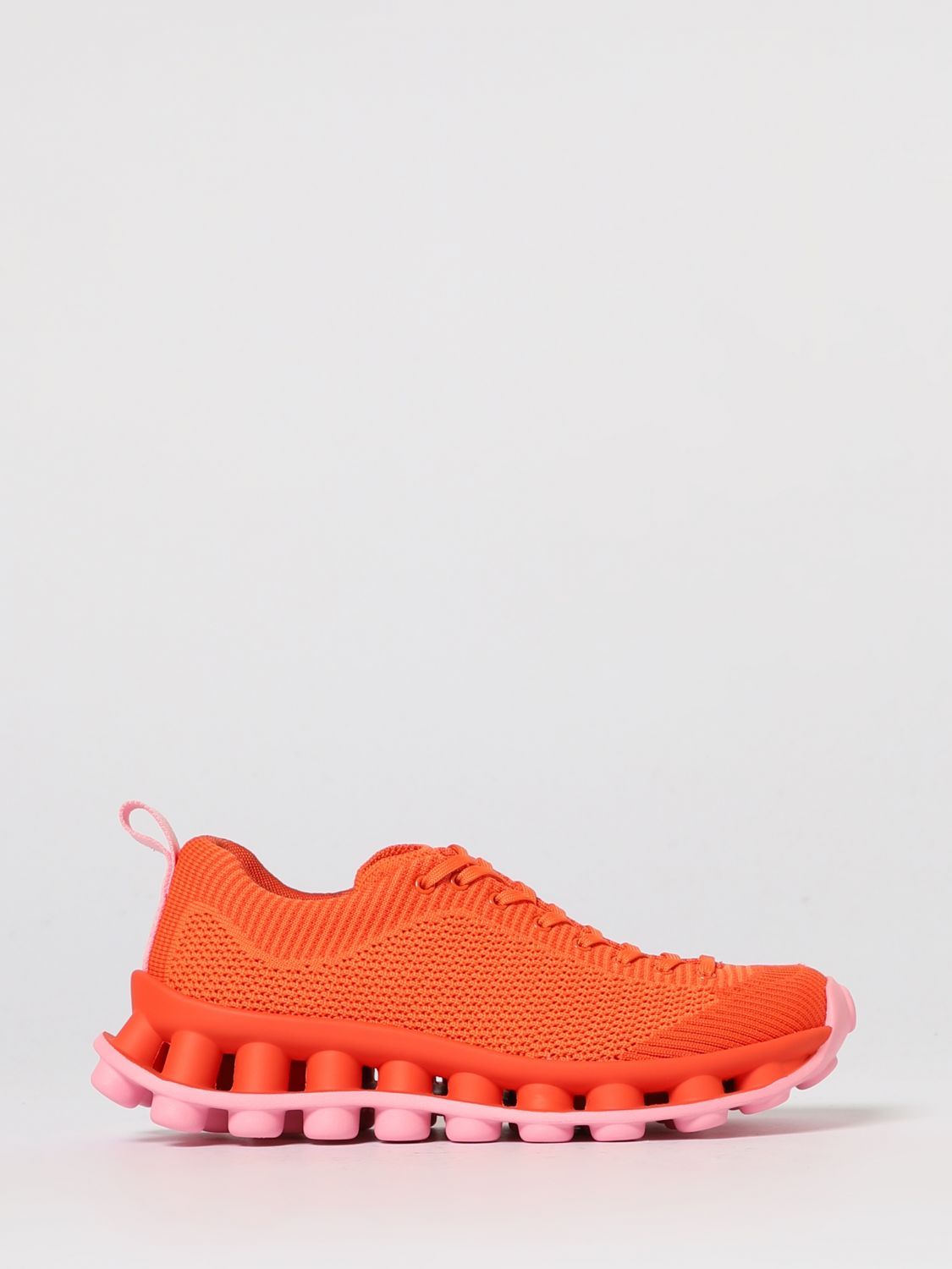 CAMPER Sneakers Damen Farbe Rot