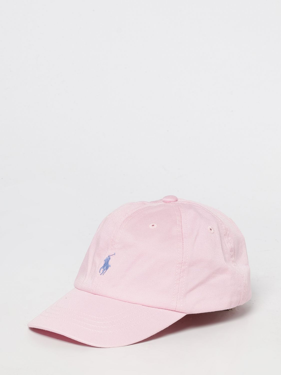 Polo Ralph Lauren Hat Kids  In Pink