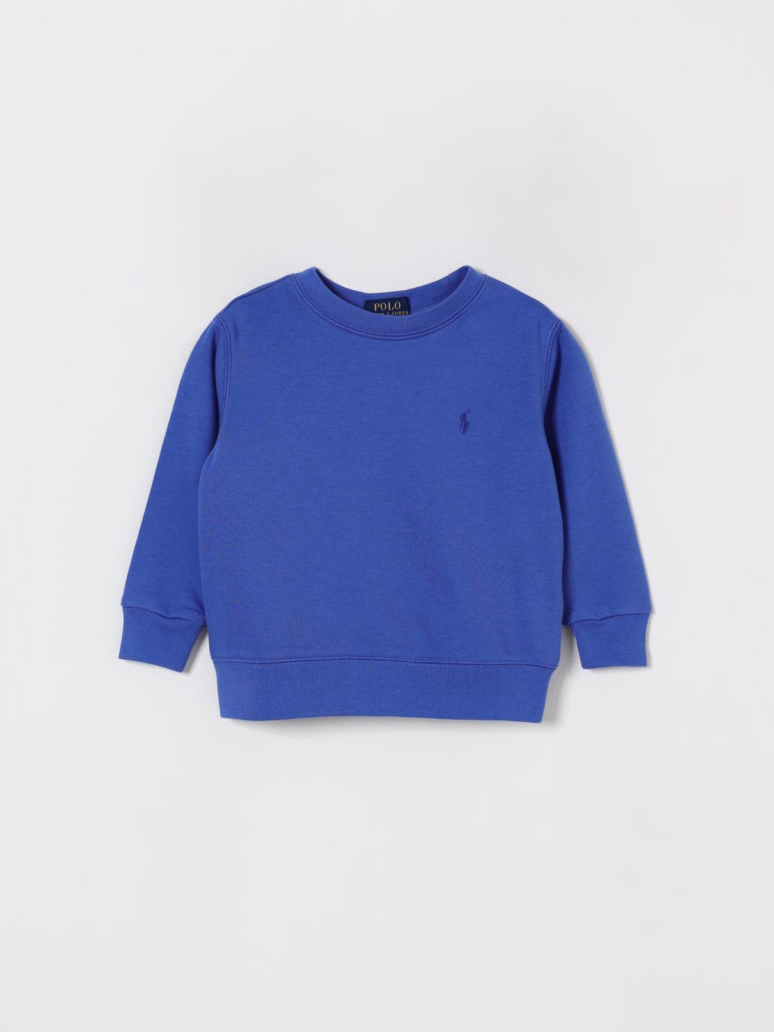 POLO RALPH LAUREN Pullover Kinder Farbe Blau