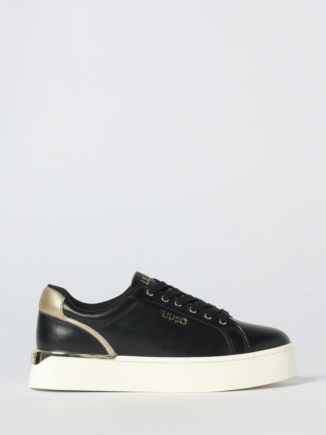 Liu •jo Shoes Liu Jo Woman Color Black In Black