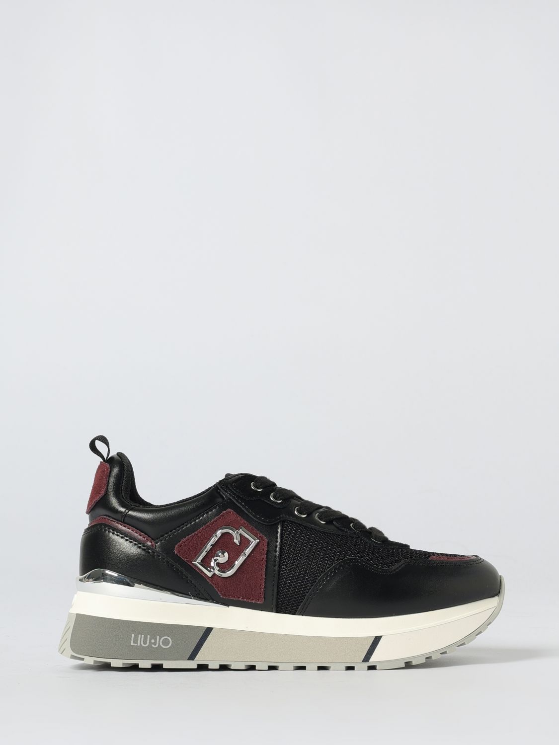 Liu •jo Shoes Liu Jo Woman Color Black In Black