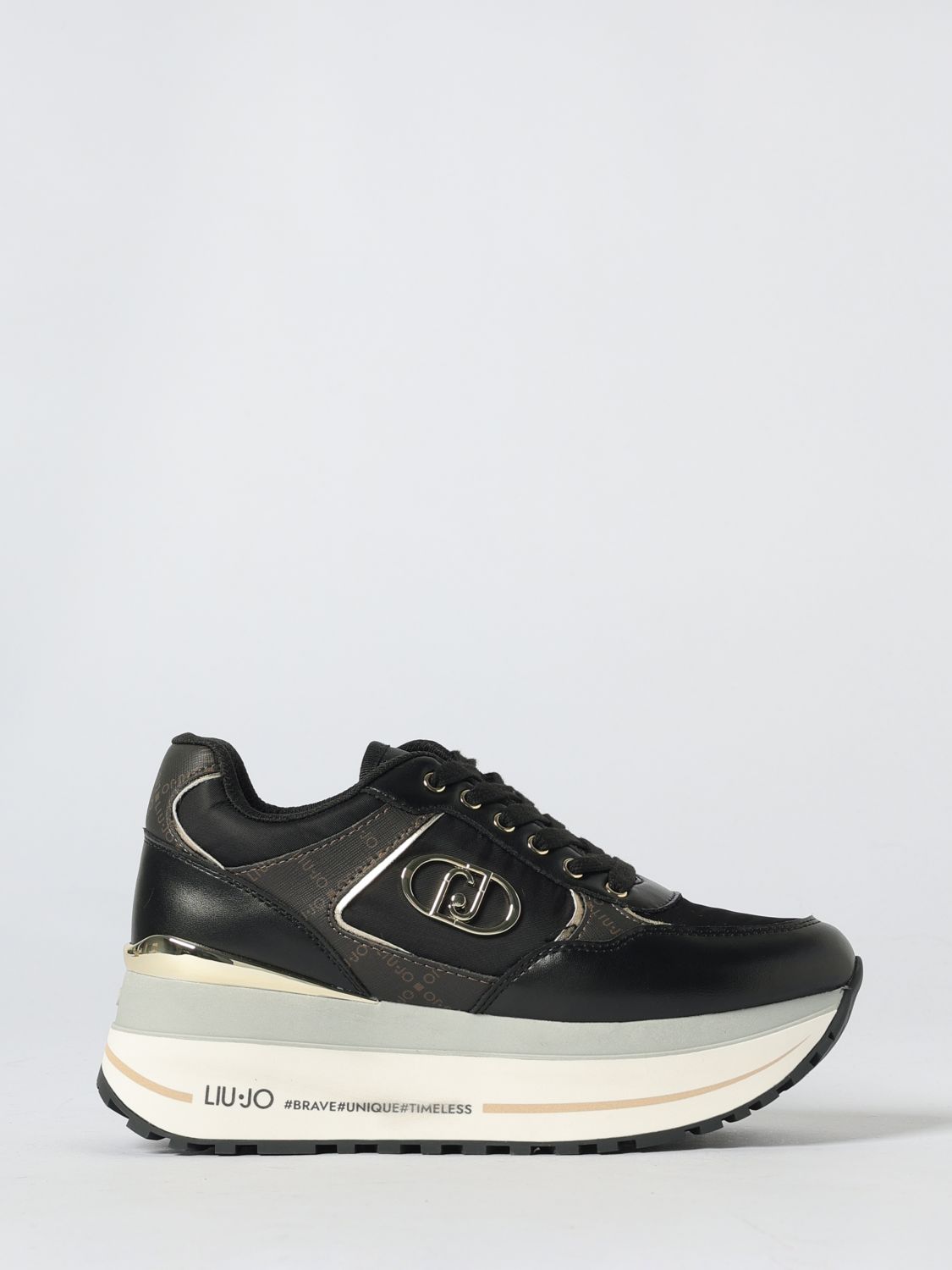Sneakers Liu Jo Woman Color Black