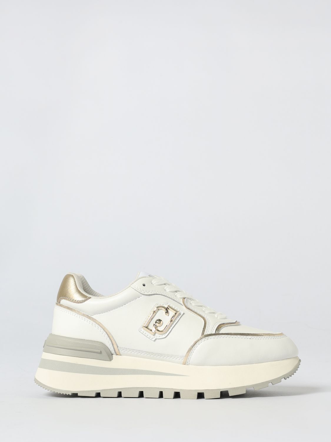 Liu •jo Shoes Liu Jo Woman Color White In White