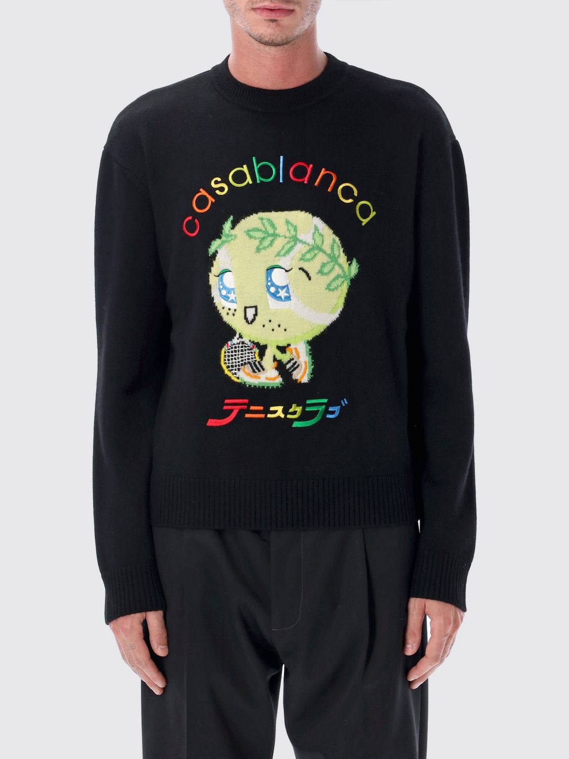 Sweater CASABLANCA Men color Fa01