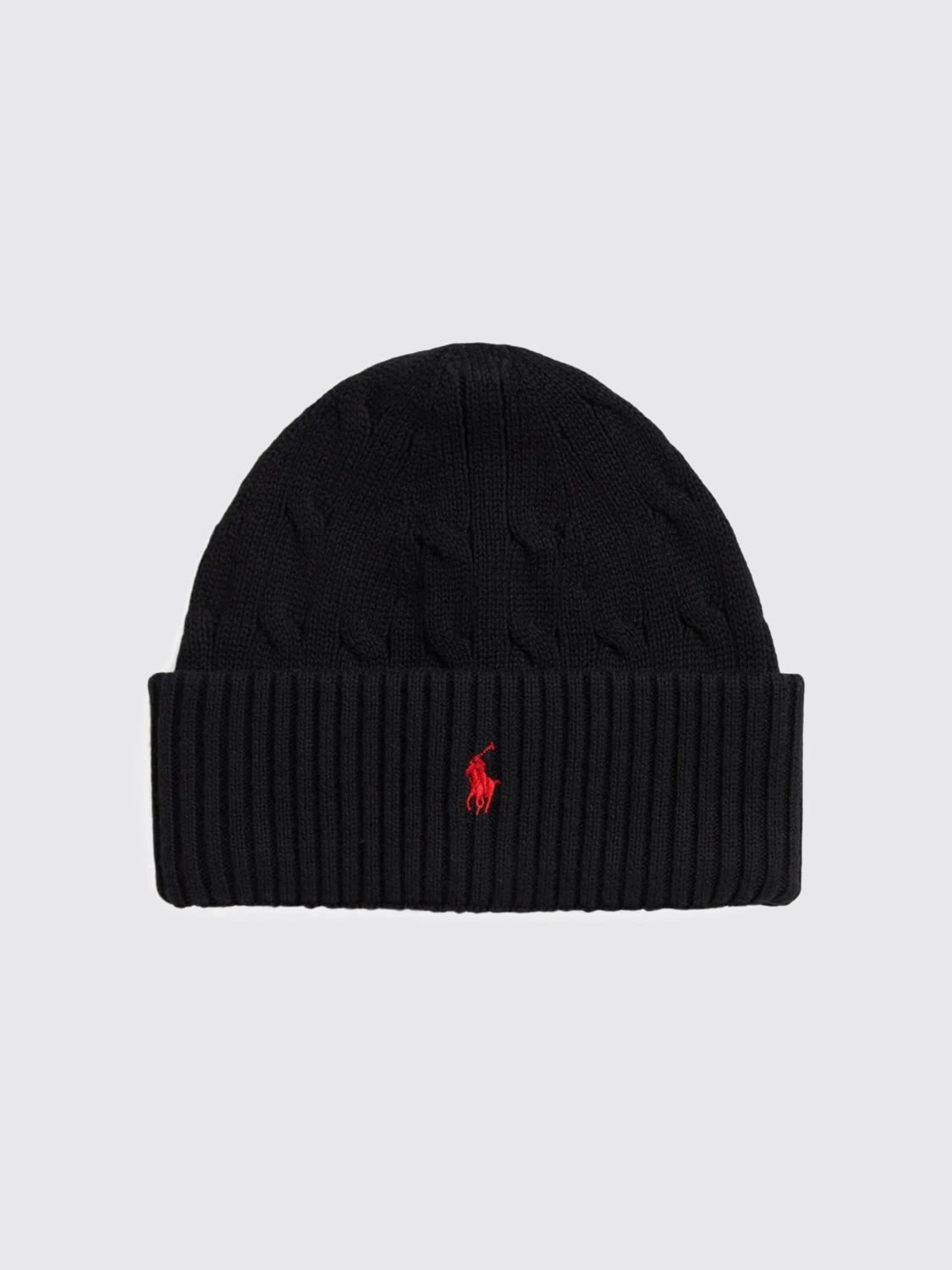 Polo Ralph Lauren Hat Kids  In Black