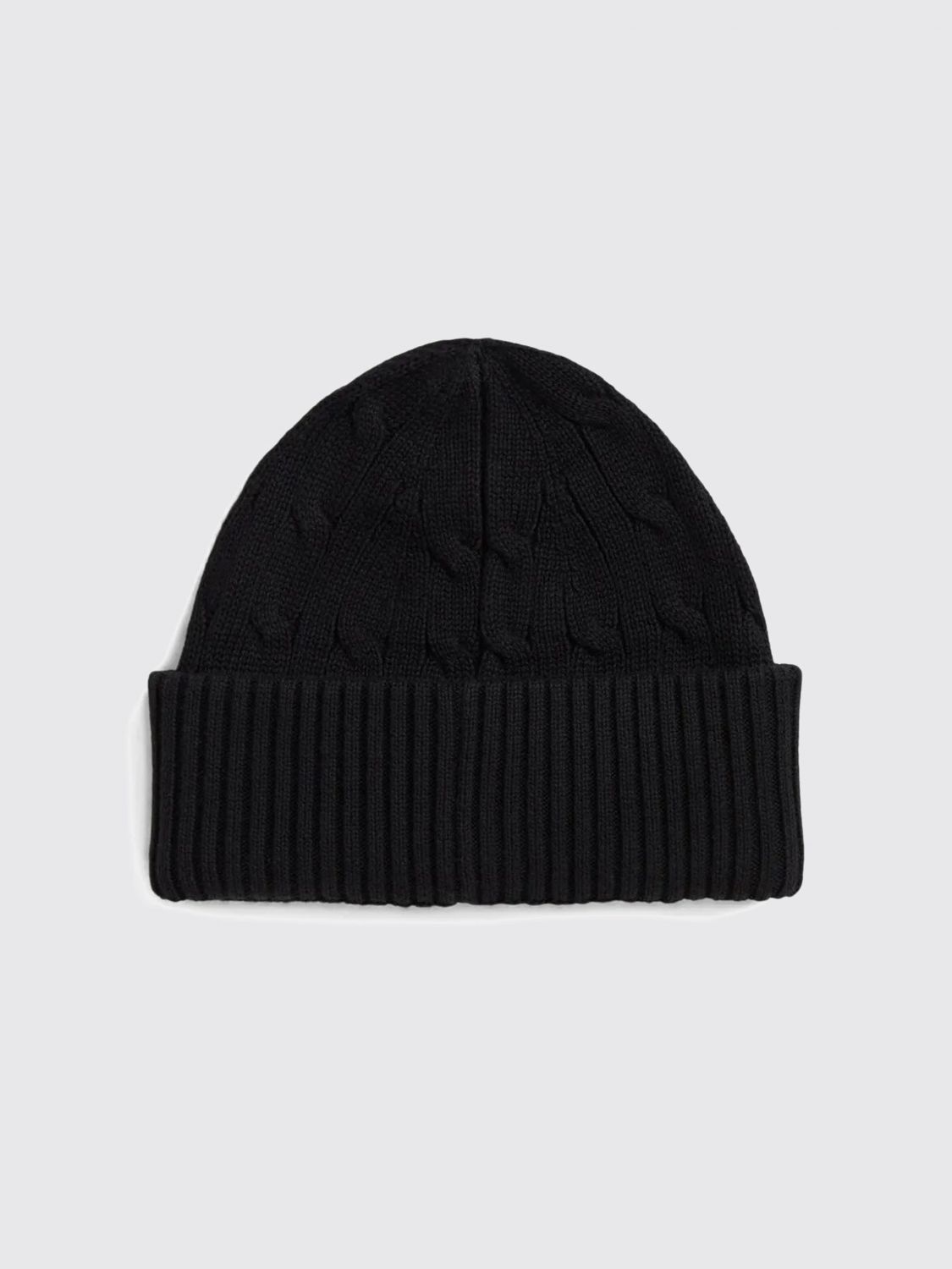 Polo Ralph Lauren Hat Kids In Black