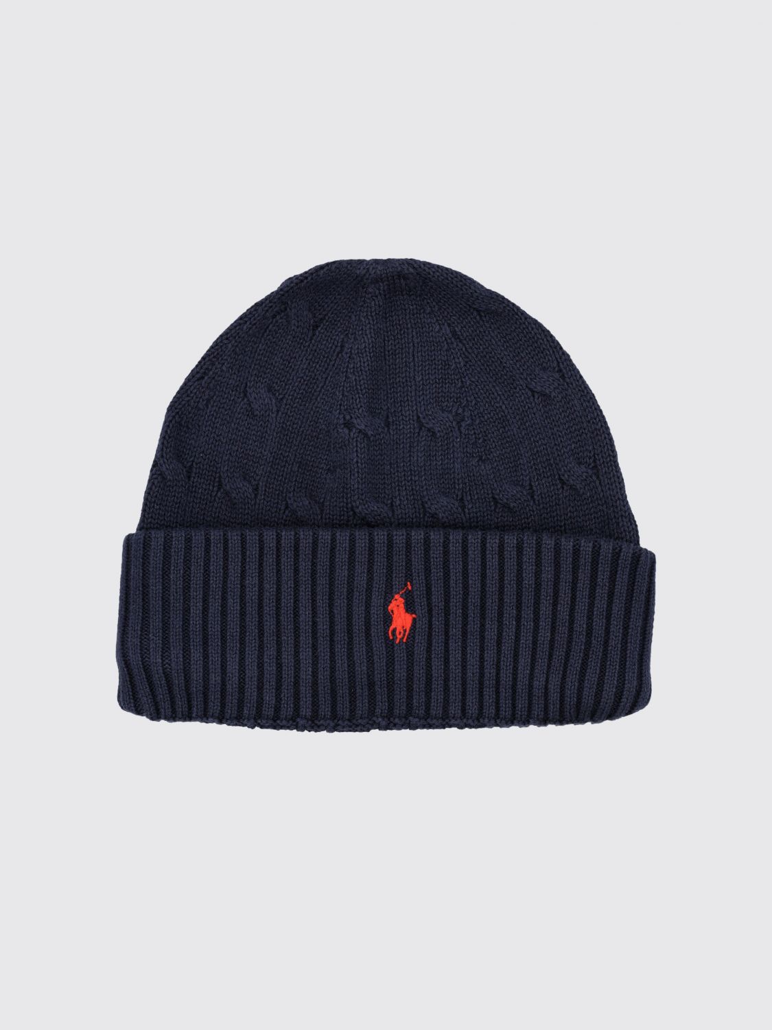 Polo Ralph Lauren Hat Kids  In Blue