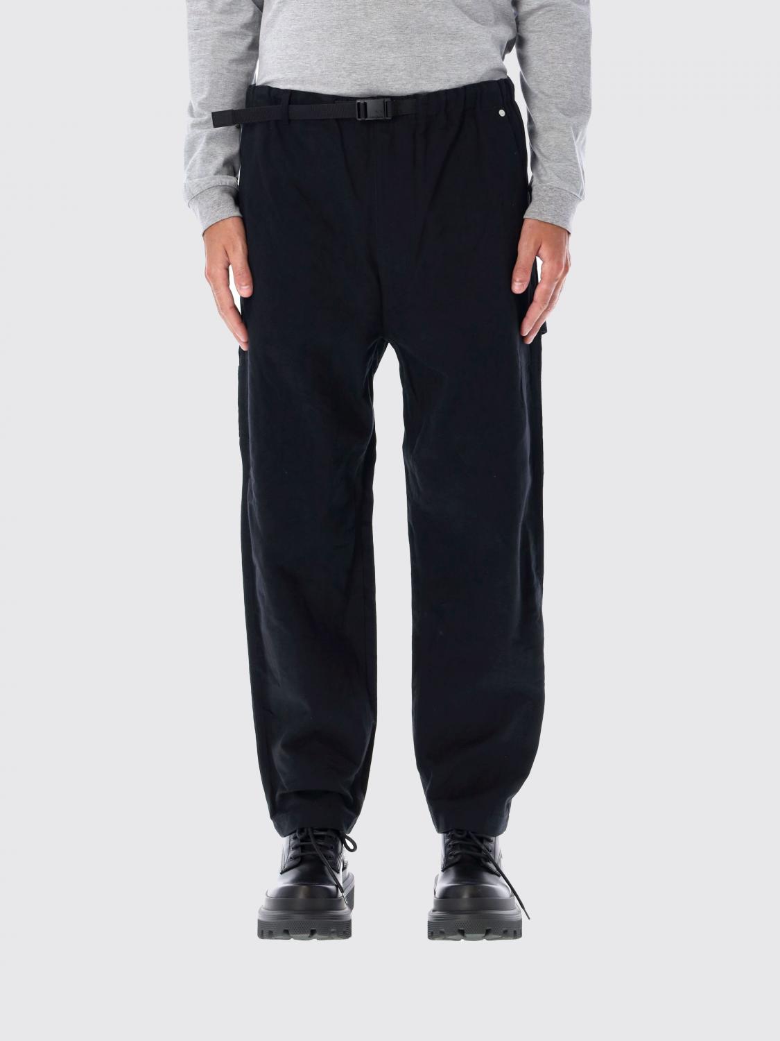 Pants COMME DES GARCONS Men color Black Pants COMME DES GARCONS Men color Black