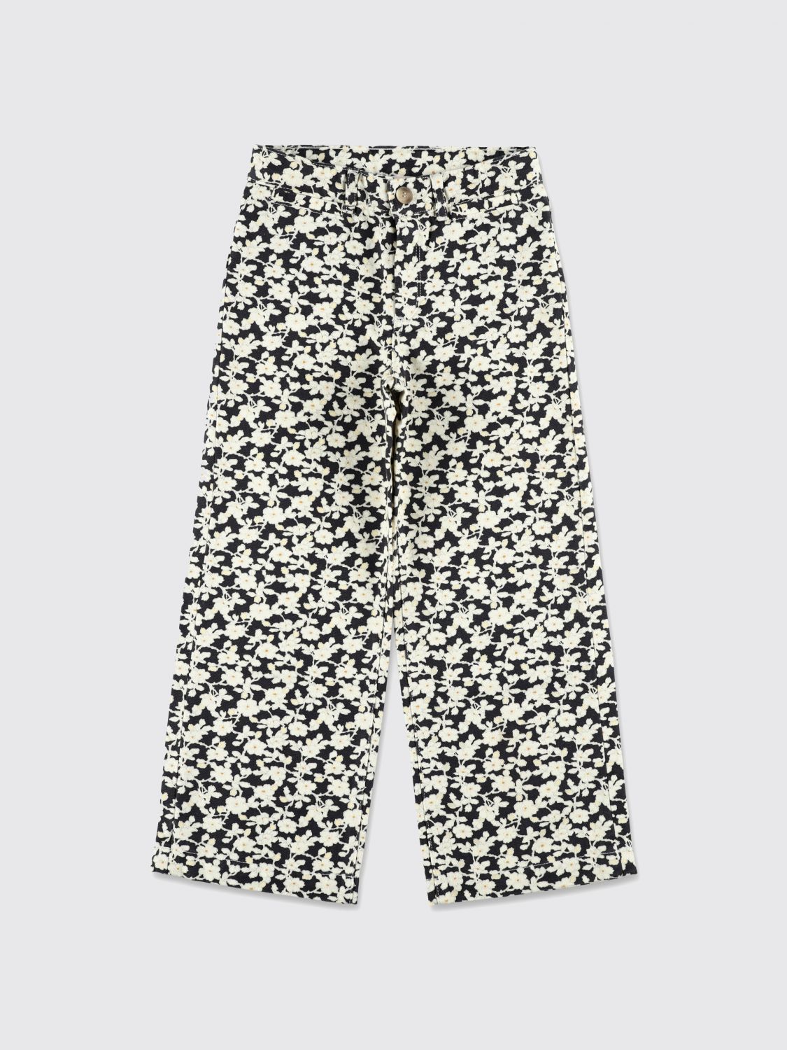 Bonpoint Pants  Kids Color Multicolor In White