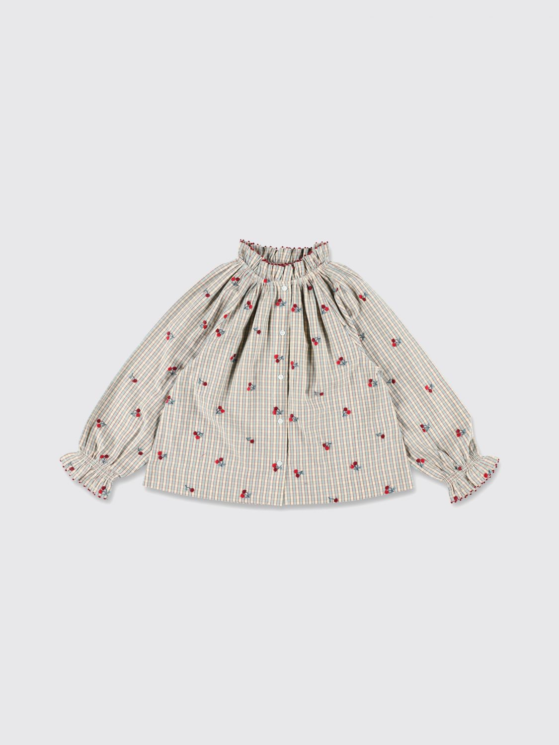 Bonpoint T-shirt  Kids Color Beige In White