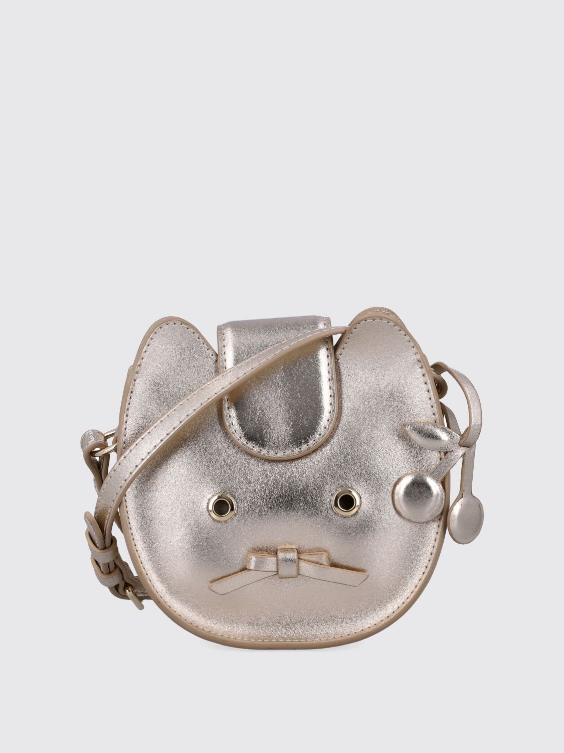 Bonpoint Bag Kids Color Gold In Gold