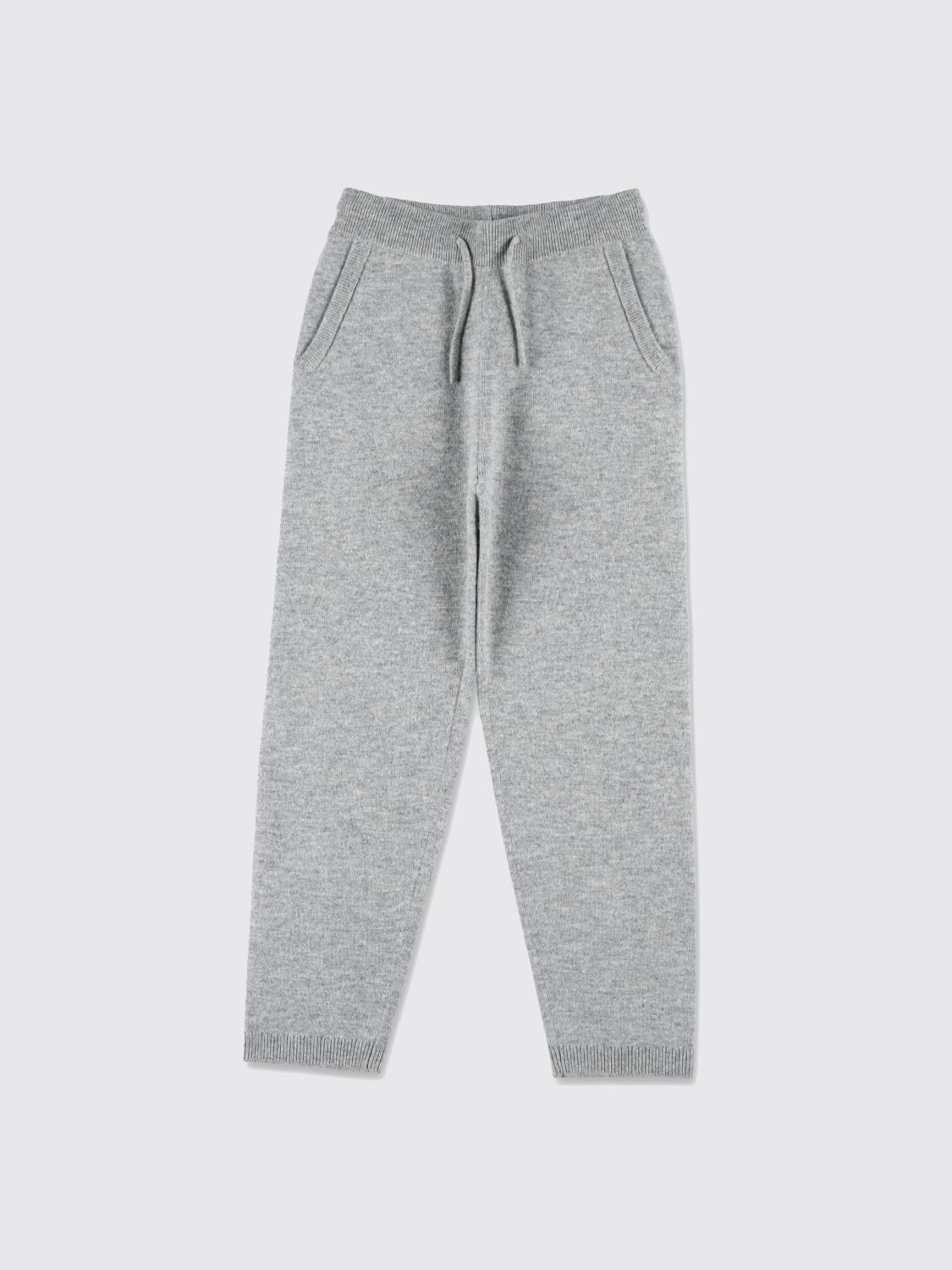 Bonpoint Pants  Kids Color Grey In Multi