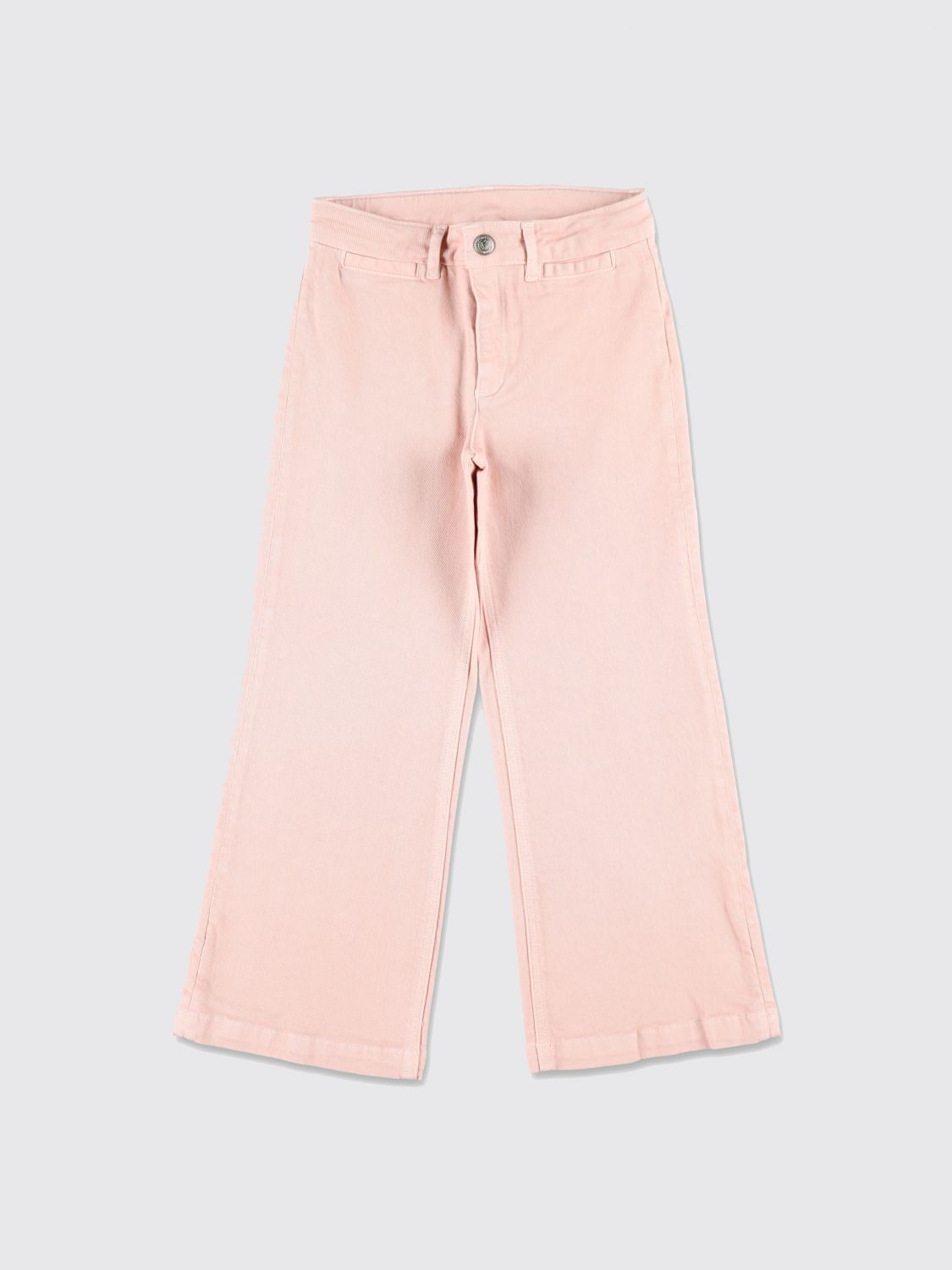 Bonpoint Jeans  Kids Color Pink In Multi