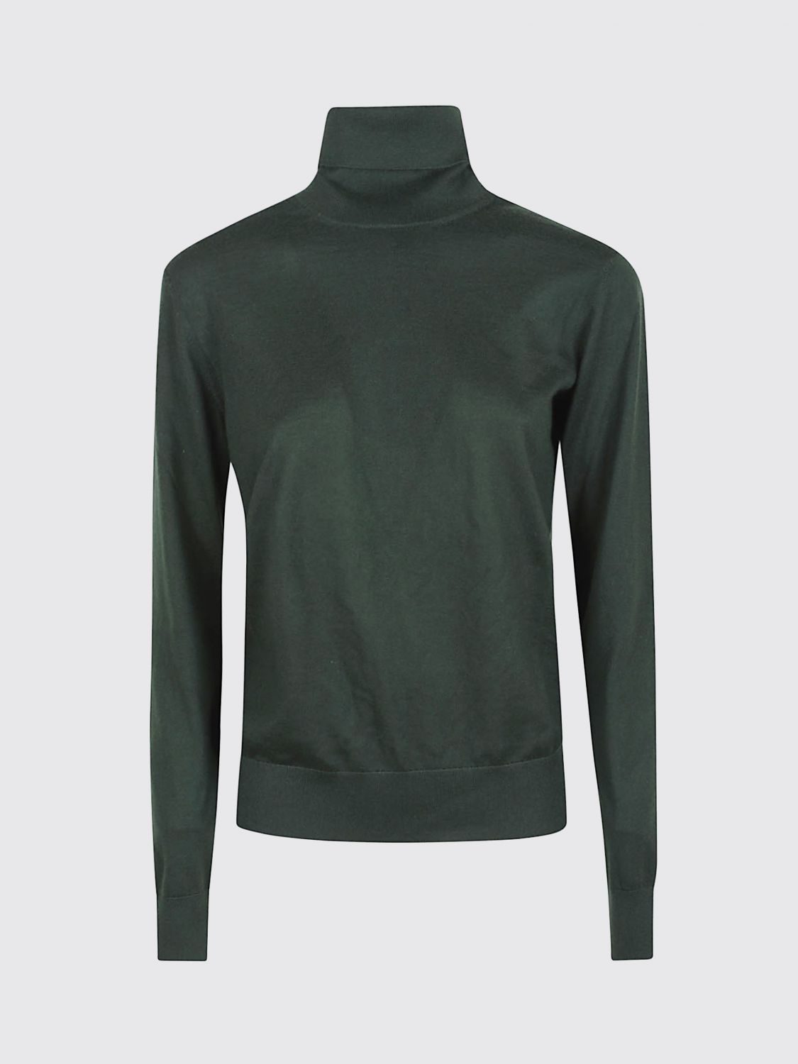 Ralph Lauren Ls Tn-long Sleeve-pullover In Green