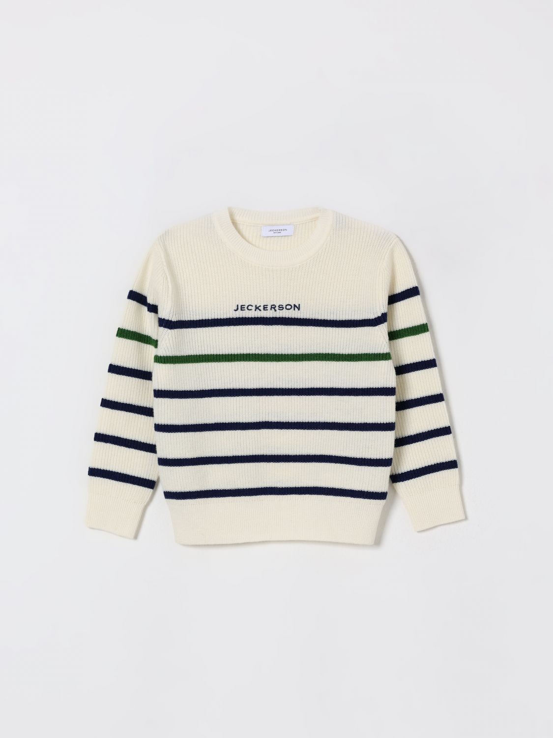 Jeckerson Sweater Kids Color White In White