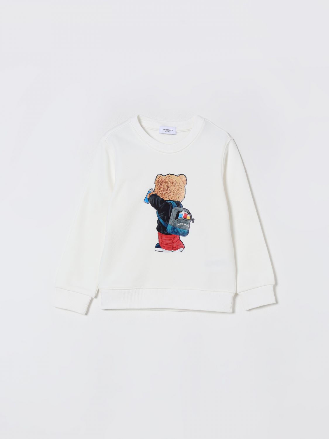 Jeckerson Sweater  Kids Color White In White